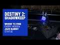 Destiny 2: Shadowkeep Guide - Where to Find Every Jade Rabbit Statue