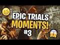 Epic Trials Moments #2 // A Destiny 2 Trials of Osiris Minitage