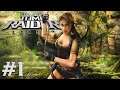 🔴 Lara Croft w trochę innej wersji | Tomb Raider: Legend #1 [NA ŻYWO]