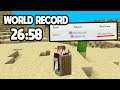 Minecraft Speedrun 2 Players World Record 1.16.1
