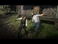 Red Dead Redemption 2 - Funny & Brutal Moments Vol.83 [4K/60FPS]