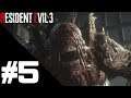Resident Evil 3 Remake Walkthrough Gameplay Part 5 – PS4 Pro 1080p/60fps No Commentary