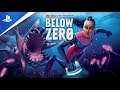 Subnautica | Below Zero على State of Play | PS5, PS4