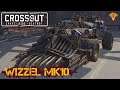 Crossout Building Gameplay 2021 - Let's Build 49 - Wizzel MK10 - No Commentary