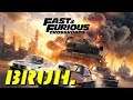 FAST & FURIOUS CROSSROADS! TRAILER REACTION! THE VIN IS IN.