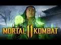 MORTAL KOMBAT 11 - NEW Shang Tsung Kombat Kast Tomorrow & Sindel E3 Reveal TEASED?
