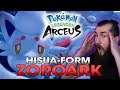 *NEWS* Hisui ZORUA und ZOROARK  l Pokémon Legenden Arceus