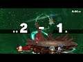 Super Smash Bros. Ultimate - Spectate: Lucina VS Wii Fit Trainer