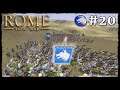 'Two Uphill Battles...' - Rome Total War Scipii Campaign (Max Difficulty), Part 20