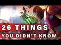 THINGS You Didn't Know About Marvel's Avengers