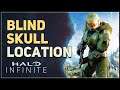 Blind Skull Location Halo Infinite