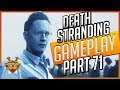 DEATH STRANDING Gameplay Deutsch Part 71 GD OVERLOAD