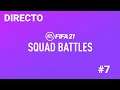 DIRECTO: Jugamos FIFA 21 Ultimate Team #7 - Squad Battles