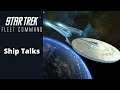 Ep 1 Ship Talks Star Trek Fleet Command