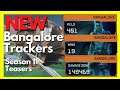 How To Get Free Limited Edition Bangalore Trackers | Apex Legends Season 11 Teasers #Shorts