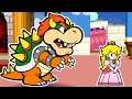 Paper Mario 64 HD - Walkthrough Part 11 No Commentary Gameplay - Tutankoopa Boss Fight