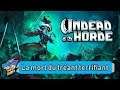 Undead Horde: La mort du tréant terrifiant
