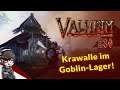VALHEIM #80 - Krawalle im Goblin-Lager - Gameplay German, Deutsch
