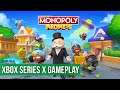 Monopoly Madness - Xbox Series X Gameplay (60FPS)