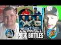TIM HORTONS PACK BATTLES VS THRASH! (NHL 21)