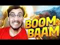 BOOM BAAM IN MEXICO - TOO MUCH ACTION! | RAWKNEE