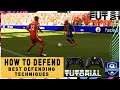 FIFA 21 DEFENDING TUTORIAL! MOST EFFECTIVE WAY TO TACKLE, JOCKEY & APPLY PRESSURE! HOW TO DEFEND!