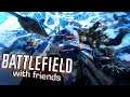 I HAD A BATTLEFIELD MOMENT • BATTLEFIELD 2042 WITH FRIENDS