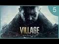 Resident Evil Village [PC] [MODO INTENSO] - Fugindo da Lady Dimitrescu