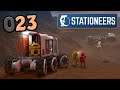 STATIONEERS ⚛ [023] Let's Play Stationeers Mars deutsch