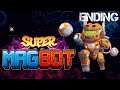 Super Magbot FULL GAME Walkthrough Part 6 ENDING (No Commentary)