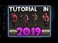 [TF2] The Basic Training Tutorial in 2019...
