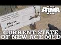 The Current State of New ACE Medical - ArmA 3 is a Fustercluck