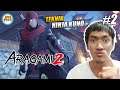 Aragami 2 Indonesia Gameplay | Kitab Teknik Ninja Kuno | Arka Play - Part 2
