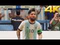 FIFA 21 - ARGENTINA 10 X 0 BRAZIL - America's Cup 2021 - PS5 Gameplay 4K HDR 60FPS