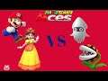 Mario Tennis Aces - Flower Players vs Random Leftovers (Tiebreaker)