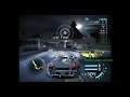 Need for speed Carbon Gameplay Circuit Silver
