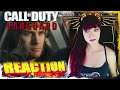 *NEW* CALL OF DUTY | VANGUARD TRAILER #Reaction & #Review