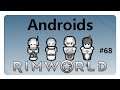 RimWorld #Androiden-68 - Die Racher der Swarmlings