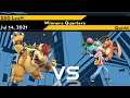 [Smash Ultimate] Xeno207 (W.Quarters) - SSG  LeoN vs Quidd
