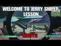 Fortnite (PS5) - Jerry Sniper Class