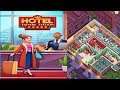 Hotel Empire Tycoon－Кликер Игра Менеджер Симулятор►Обзор,Первый взгляд,Мнение об игре