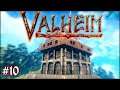 Let's Play Valheim - #10 - Castle Building - Keep Part 2/2