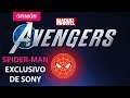 Marvel's Avengers: Spider-man será exclusivo de PS4 y PS5,  la polémica está servida