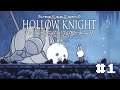 WHAT DO I DO - Hollow Knight - Ep. 1