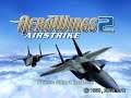 AeroWings 2   Air Strike USA - Dreamcast (DC)