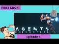 Agents Biohunters First Look Episode 1 "