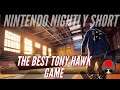 BEST TONY HAWK GAME