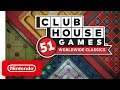 Clubhouse Games: 51 Worldwide Classics - Trailer - Nintendo Switch