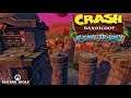 🐺 Crash Bandicoot N. Sane Trilogy 🥭 #3 | ПРЫЖКИ, ПАДЁЖ, ЖИЗНЬ - БАЛДЁЖ 🎮