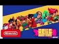 Relic Hunters Zero: Remix - Nintendo Switch Launch Trailer